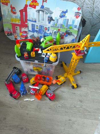 Gros Lot  lego abrick