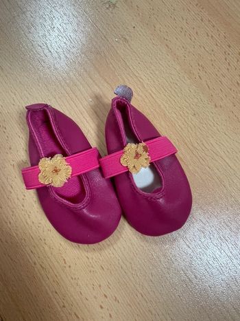 Ballerine bébé fille