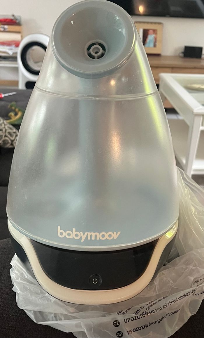 Humidificateur babymoov - photo numéro 2