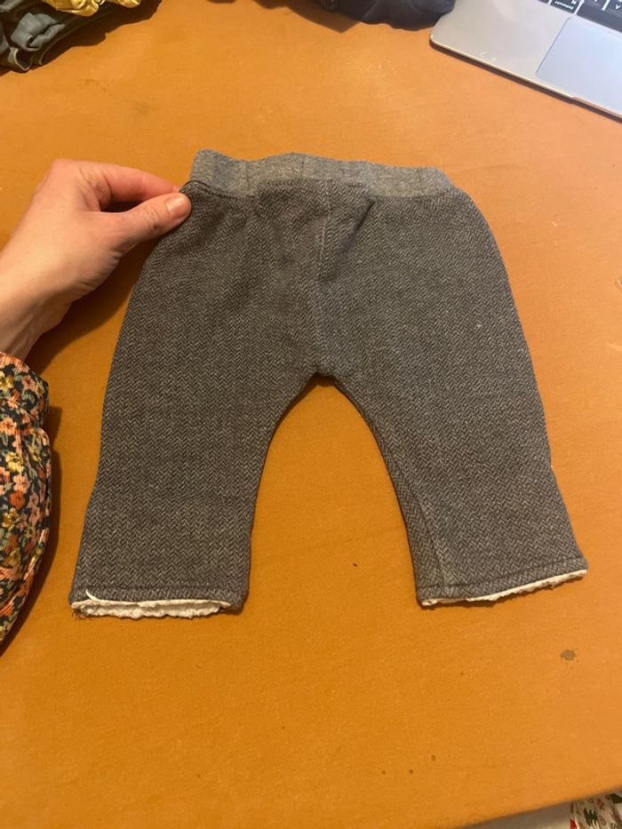 Pantalon chaud - photo numéro 3