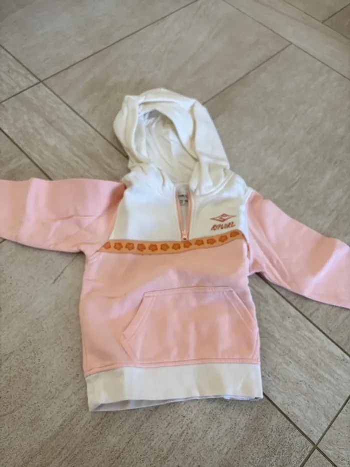 Pull fille 3-4ans, 100cm