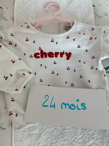 Pull 24 mois kiabi