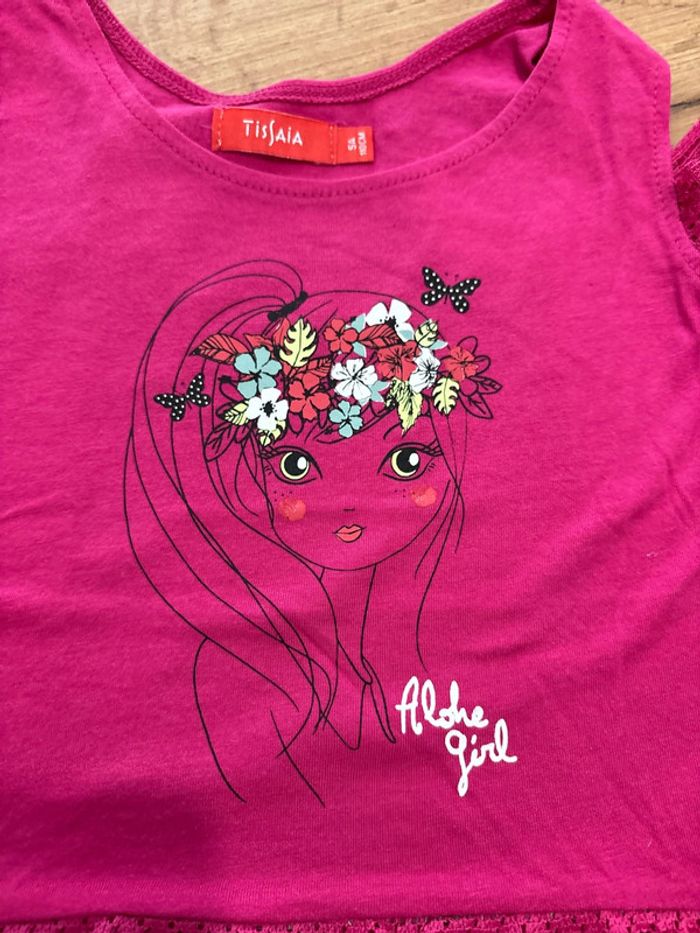Teeshirt Tissaia 5ans - photo numéro 2