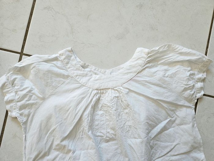 Blouse fille 10 ans BBF4 - photo numéro 3