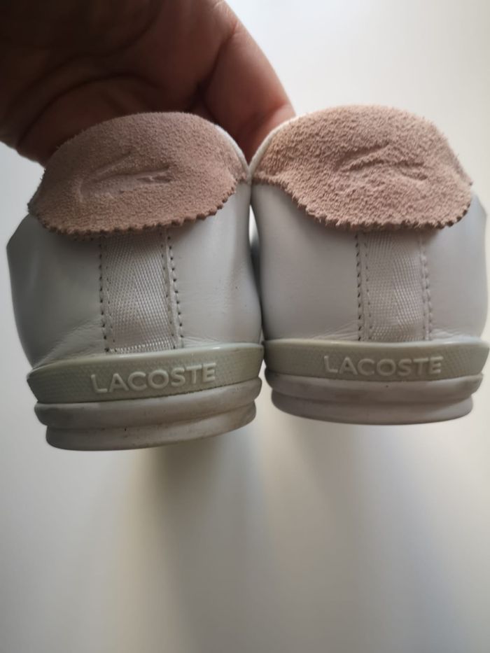Tennis Lacoste - photo numéro 7