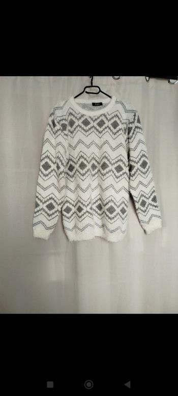 Pull femme