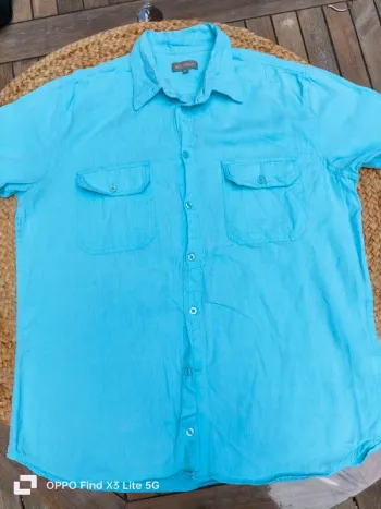 Chemise légère taille xl