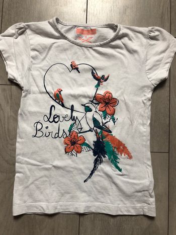 T-shirt 6 ans