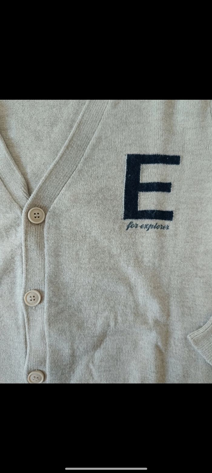 Gilet Okaïdi - photo numéro 2