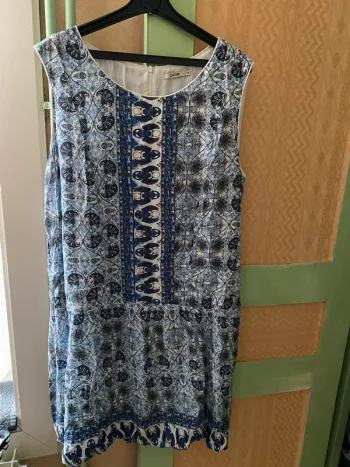 Robe courte DDP
