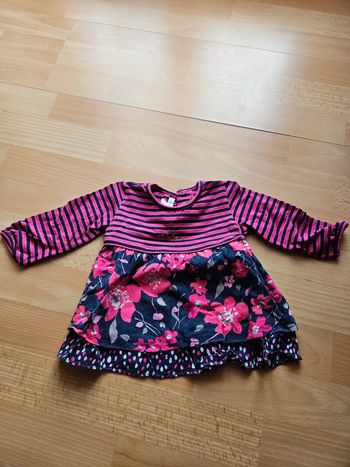 Tunique manche longue