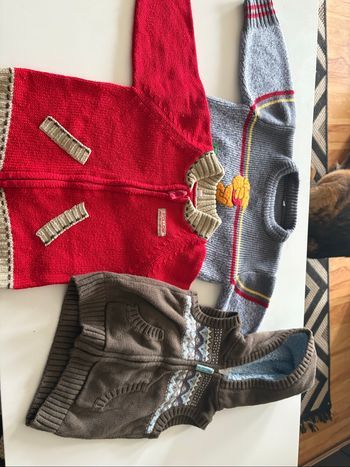 Pulls en maille