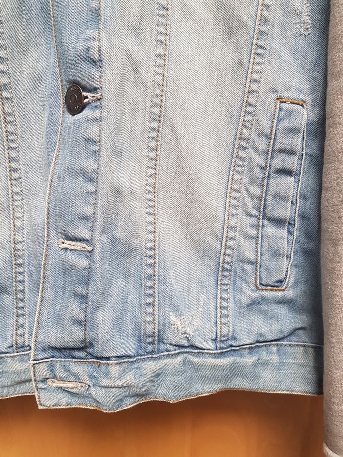 Veste en jean - photo numéro 5
