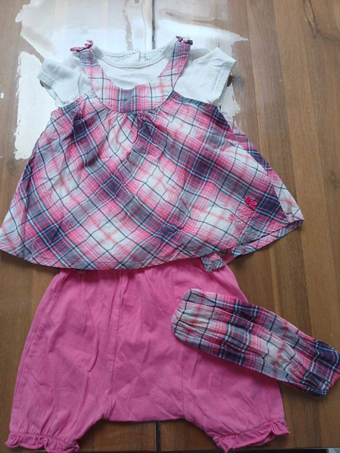 Ensemble 3 pommes 18m - photo numéro 2