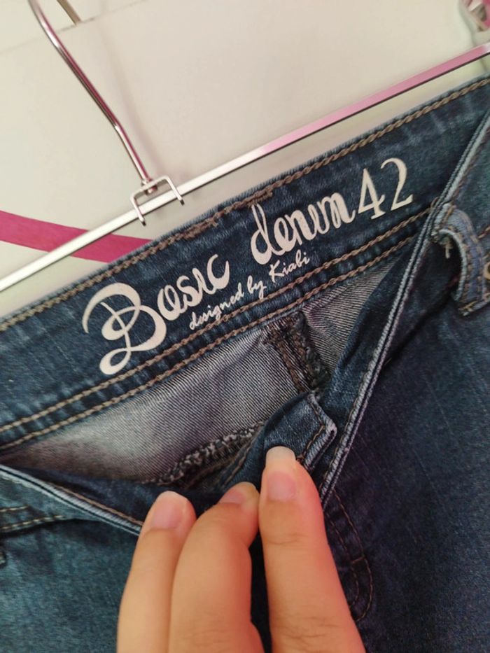 Short en jean 6 - photo numéro 4