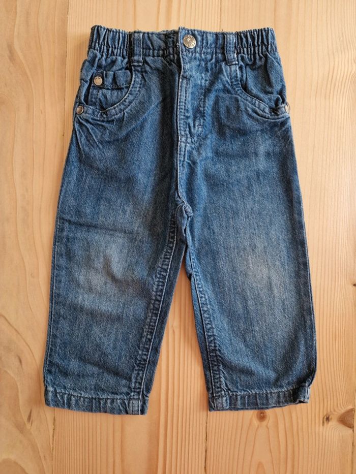 Jean Orchestra 12 mois