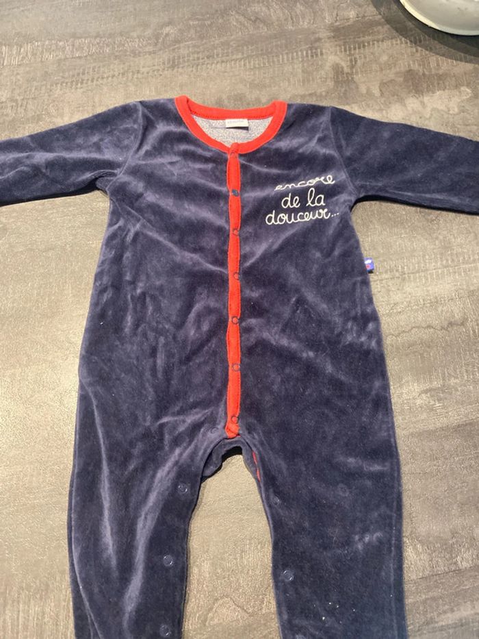 Pyjama garcon