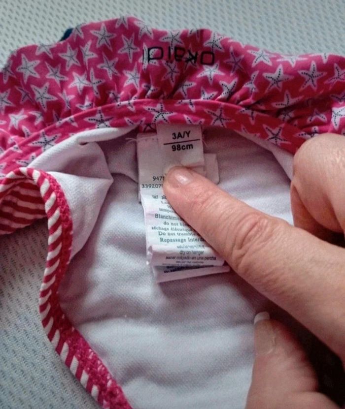 Slip de bain Okaïdi 3 ans - photo numéro 3