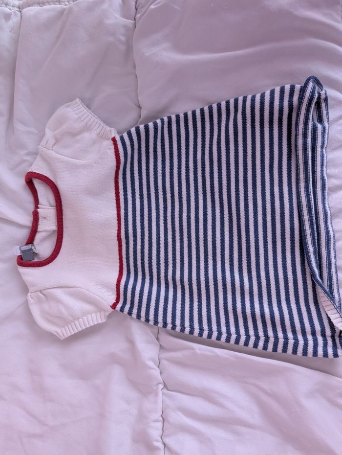 Lot vêtements fille été - photo numéro 9