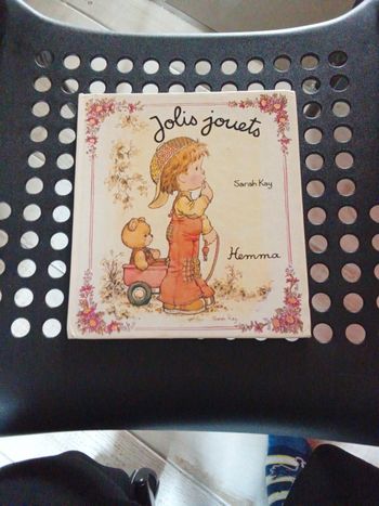Livre, Sarah Kay, Jolis jouets