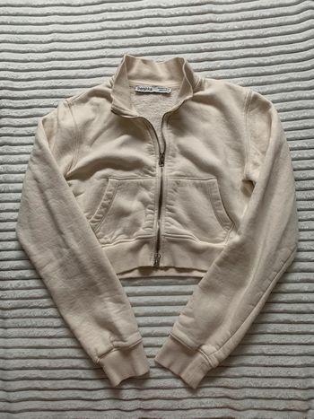 Veste courte bershka