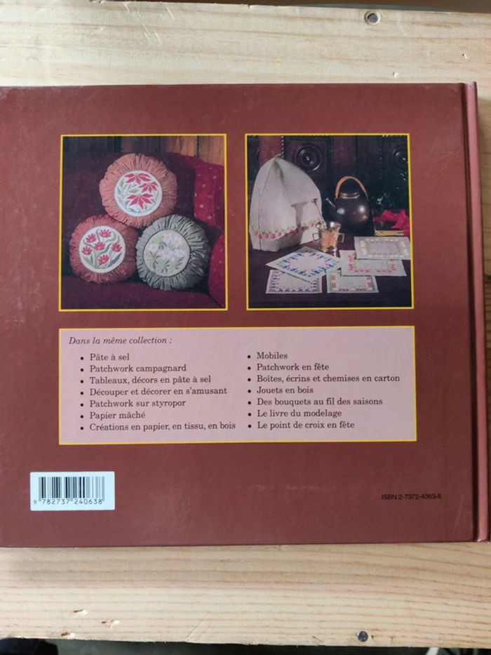 Le point de croix en fête - photo numéro 4