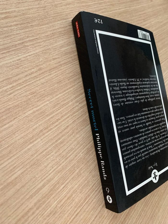 Livre secret mortel Philippe Randa - photo numéro 4