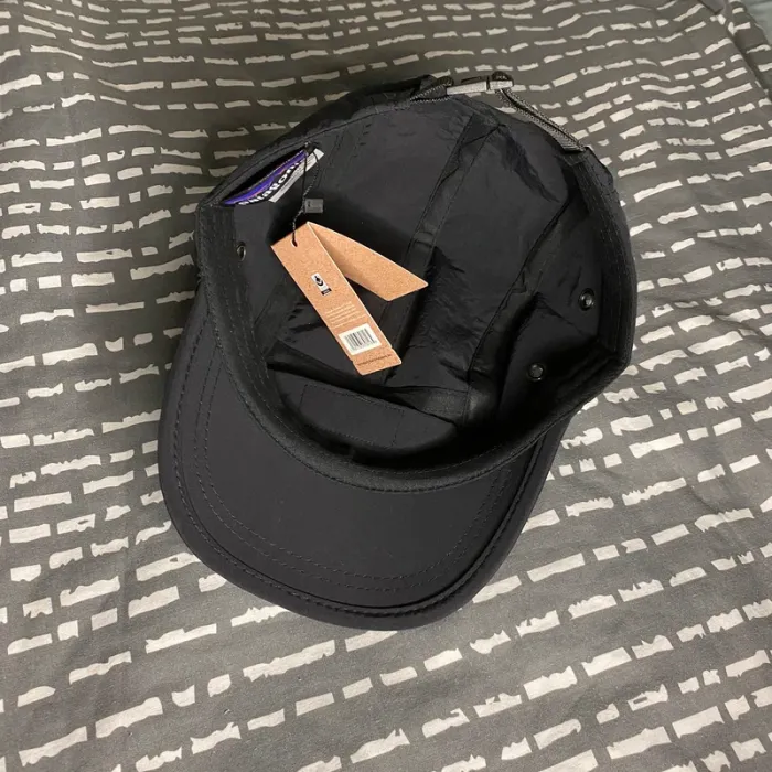 Casquette patagonia noir - photo numéro 2