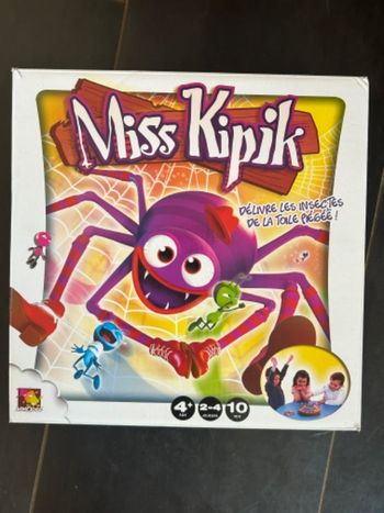 Jeu miss kipik