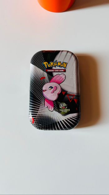 Mini tins 10.5