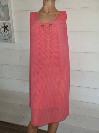 Robe bijoux TU ou 38-40-42-44