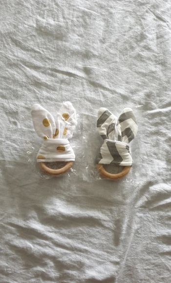 anneaux de dentition