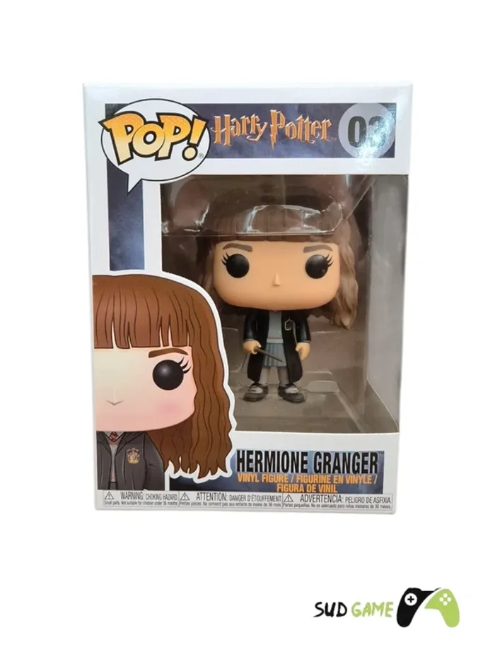 Figurines POP " Hermione Granger" Harry Potter