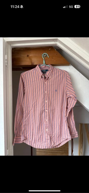 Chemise Ralph Lauren taille S