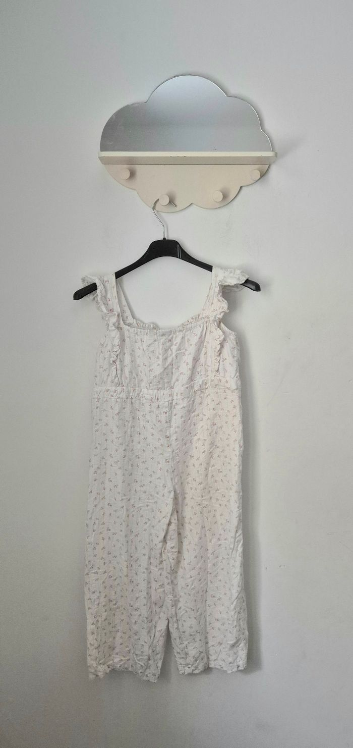 Combi-pantalon légère fleuri * Kiabi * - photo numéro 4