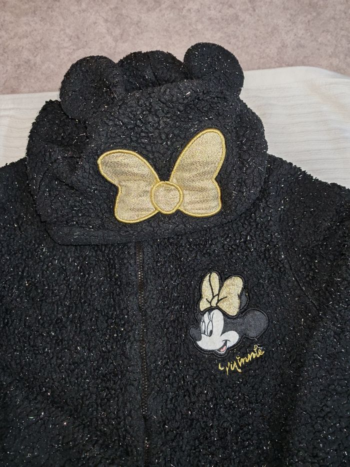 Pyjama Minnie Disney 8 ans - photo numéro 2