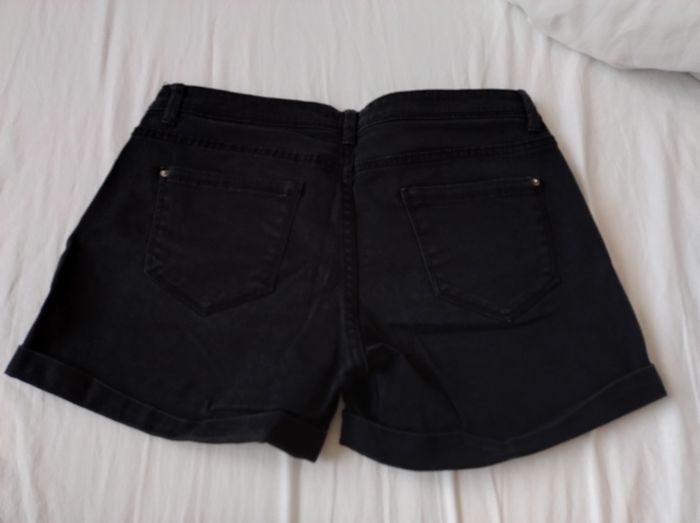 Short en jean 36 - photo numéro 4