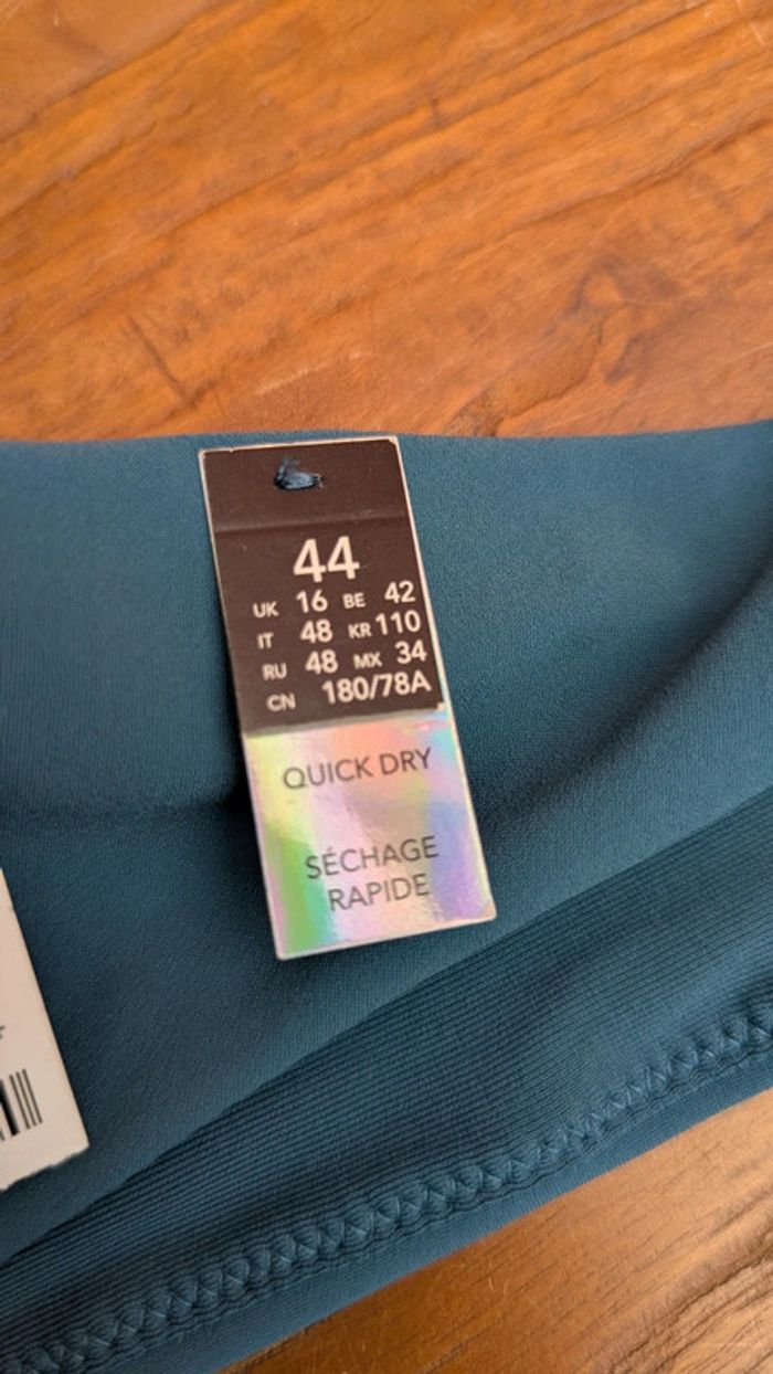 Lot 2 bas de maillot Etam/Ardene 2XL - photo numéro 4