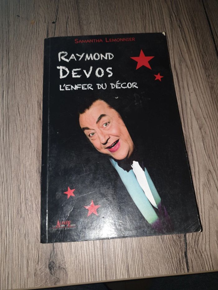Raymond devos