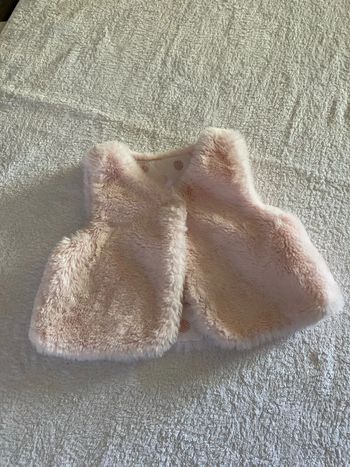 T12mois gilet sans manches