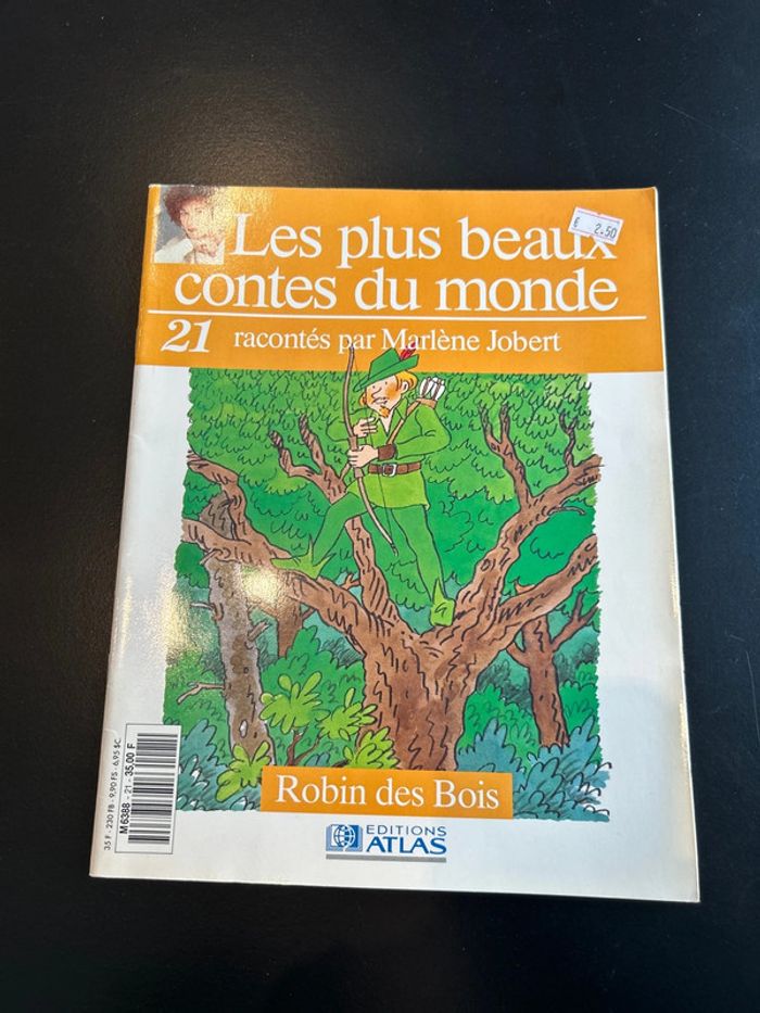 Robin des bois - photo numéro 1