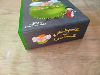 Le mistigrouille de cornebidouille