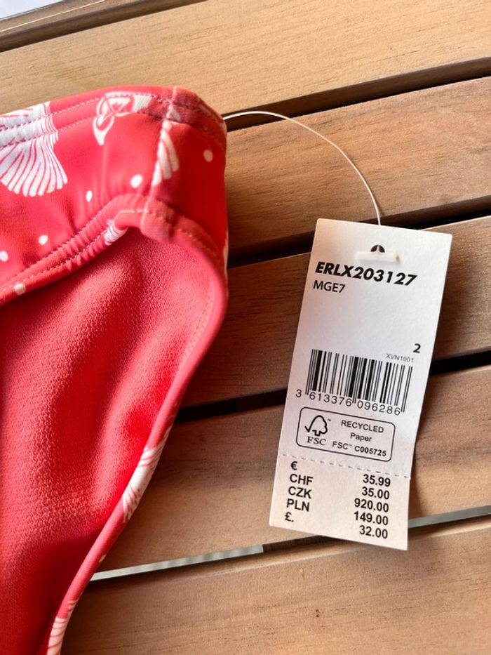 Maillot de bain roxy 2 ans - photo numéro 2