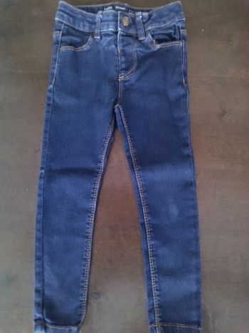 Jeans 3 /4 ans