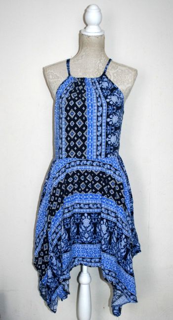Robe asymétrique New Look taille 12 (env 42)