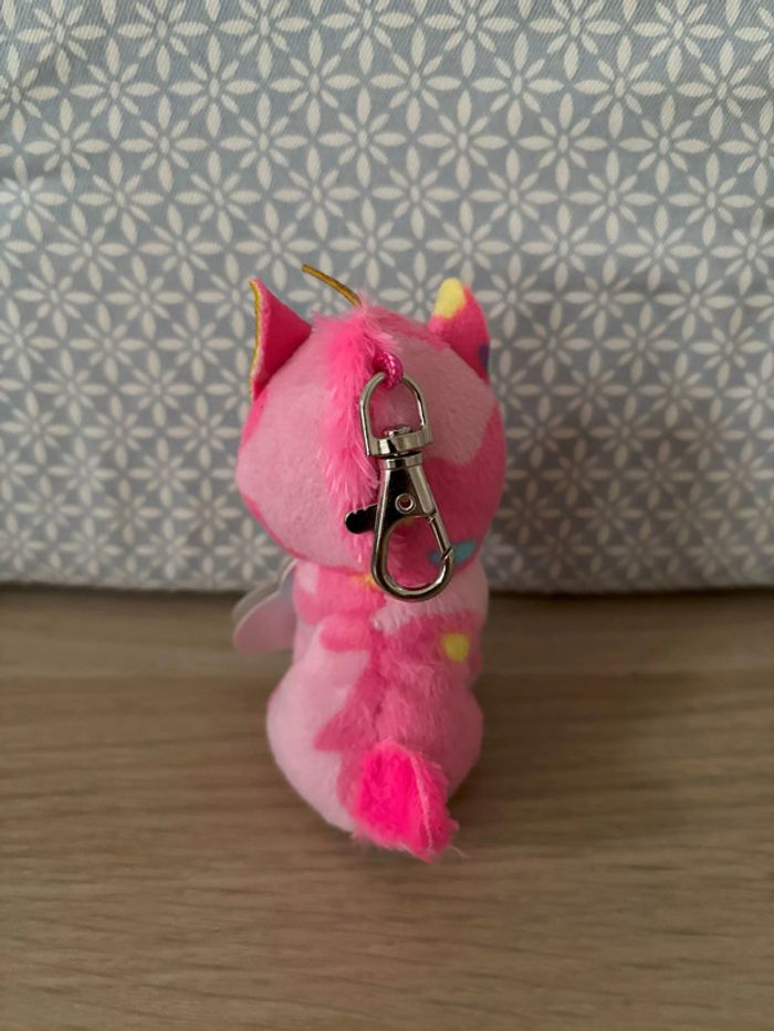 Porte-Clefs Fantasia La Licorne "The Beanie Boo's Collection" - photo numéro 2