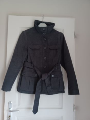 Manteau , trench