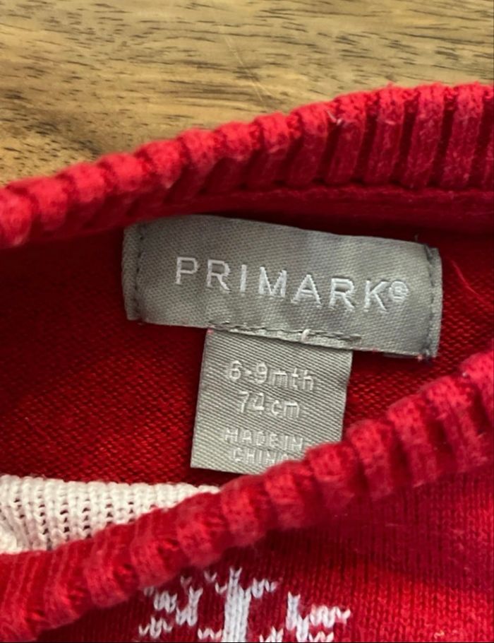 Pull de Noël - photo numéro 2