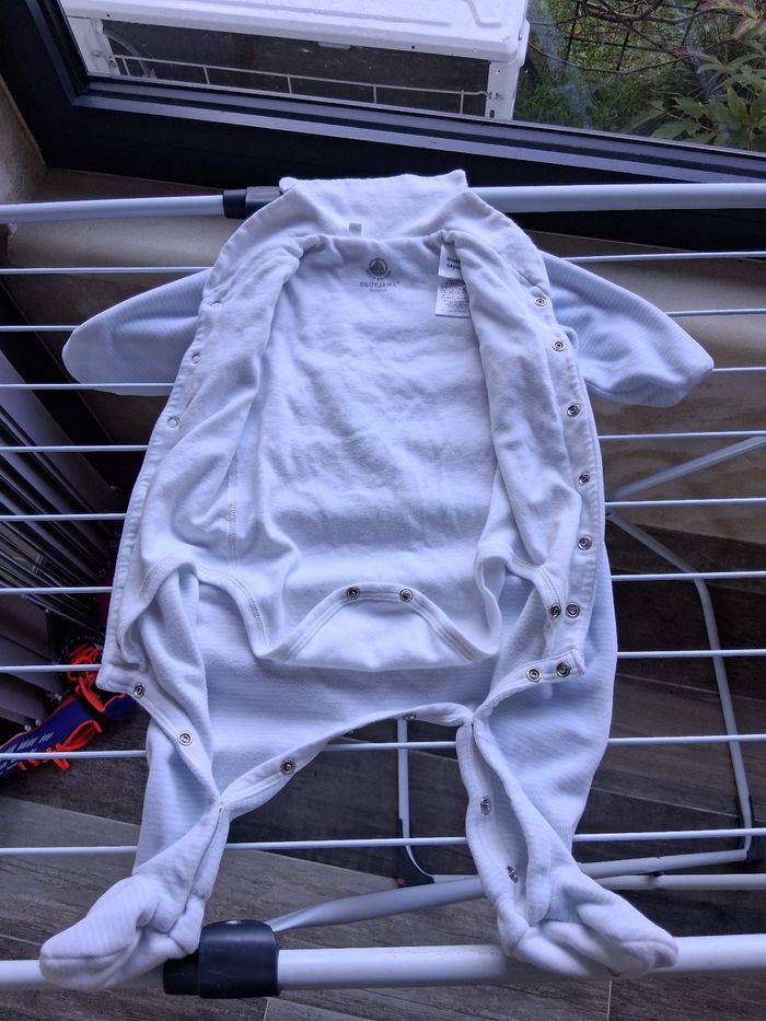 Lot pyjama Petit Bateau - photo numéro 2