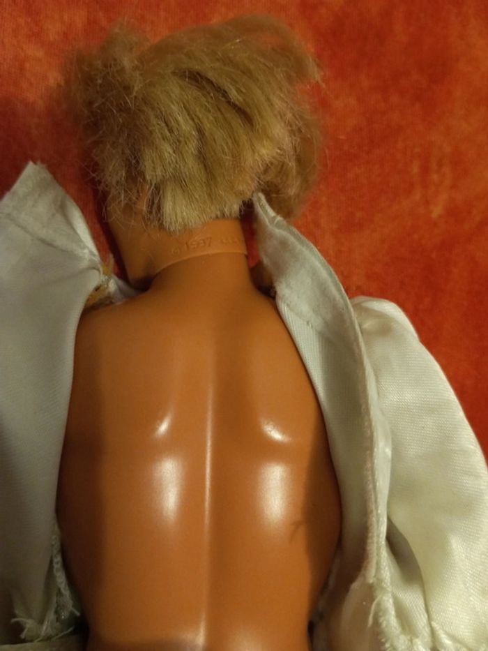 Prince Ken Rainbow vintage Mattel - photo numéro 11